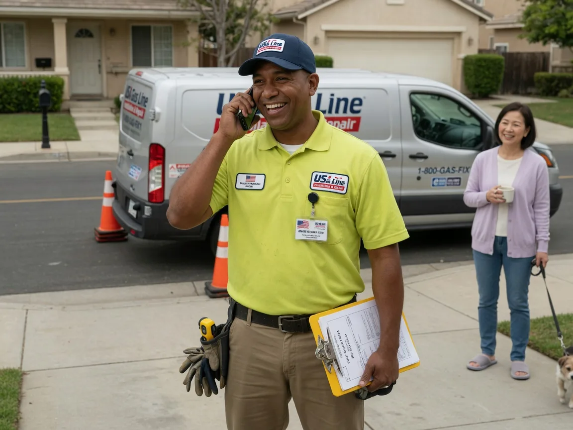 Gas Line Installation Tenmile, OR FAQs